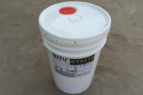 白银反渗透阻垢剂价格BT0110加药量低性价比高