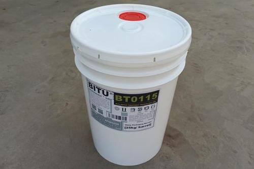 兰州反渗透阻垢剂BT0115适用于废水等高COD水质应用