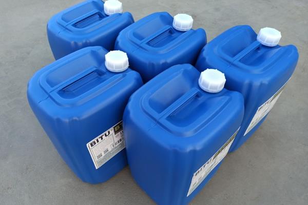 循环水杀菌灭藻剂BT6513氧化型适用各类换热器设备杀菌